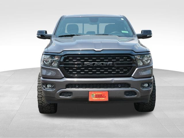 Used 2024 RAM Ram 1500 Pickup Big Horn/Lone Star with VIN 1C6SRFFT6RN143934 for sale in Burnsville, Minnesota