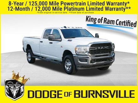 2024 Ram 3500 Tradesman Truck