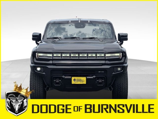 Used 2025 GMC HUMMER EV 3X with VIN 1GKB0RDC4SU110602 for sale in Burnsville, Minnesota