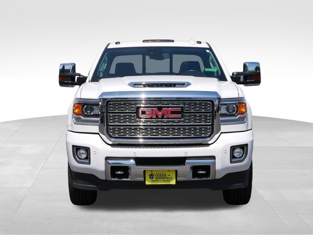 Used 2019 GMC Sierra 3500 Denali HD Denali with VIN 1GT42WEY1KF262736 for sale in Burnsville, Minnesota