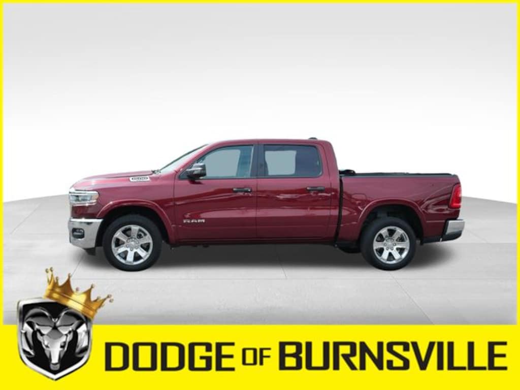 Used 2025 Ram 1500 Big Horn/Lone Star Truck