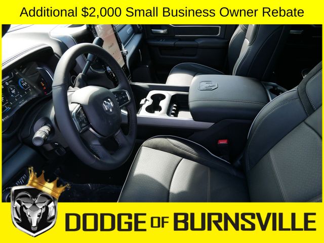 2026 RAM 2500 Laramie - Photo 5