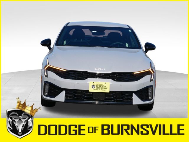 Used 2025 Kia K5 GT-Line with VIN KNAG64J73S5293945 for sale in Burnsville, Minnesota