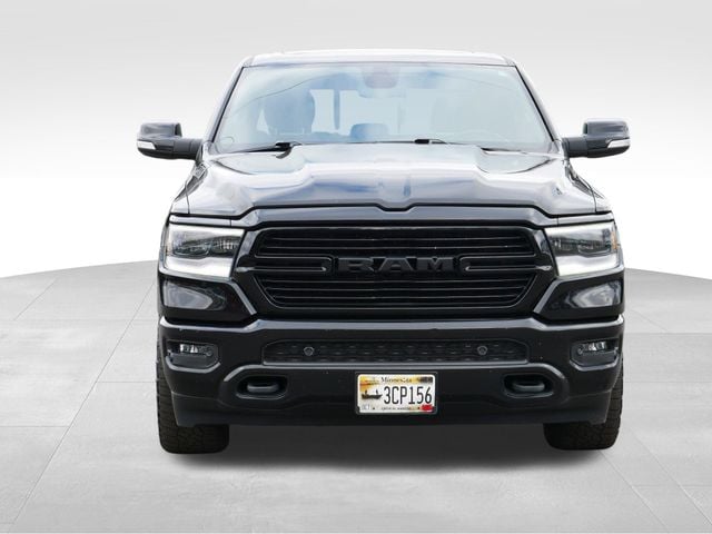 Used 2020 RAM Ram 1500 Pickup Big Horn/Lone Star with VIN 1C6SRFFT8LN111526 for sale in Burnsville, Minnesota