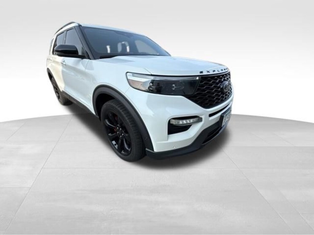 Used 2020 Ford Explorer ST SUV