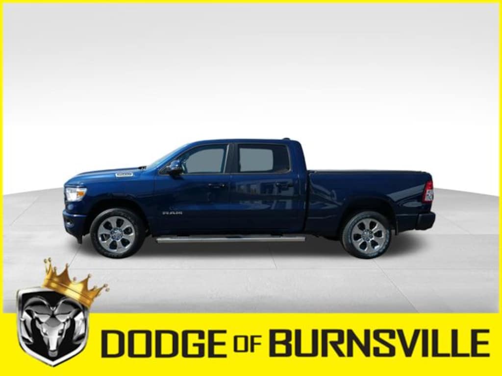 Used 2024 Ram 1500 Big Horn/Lone Star Truck