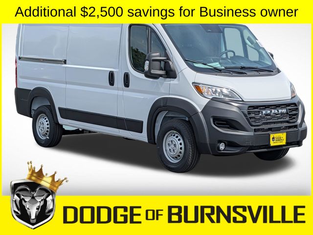 2026 RAM ProMaster 1500 Tradesman 136" WB Low Roof's photo