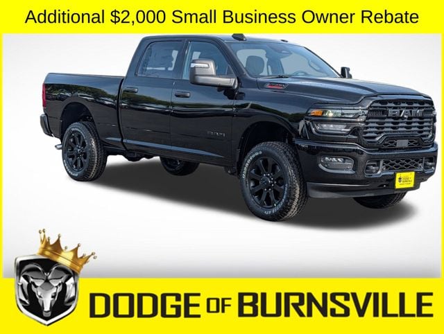 2026 RAM 2500 Big Horn 4X4 Crew Cab SWB's photo