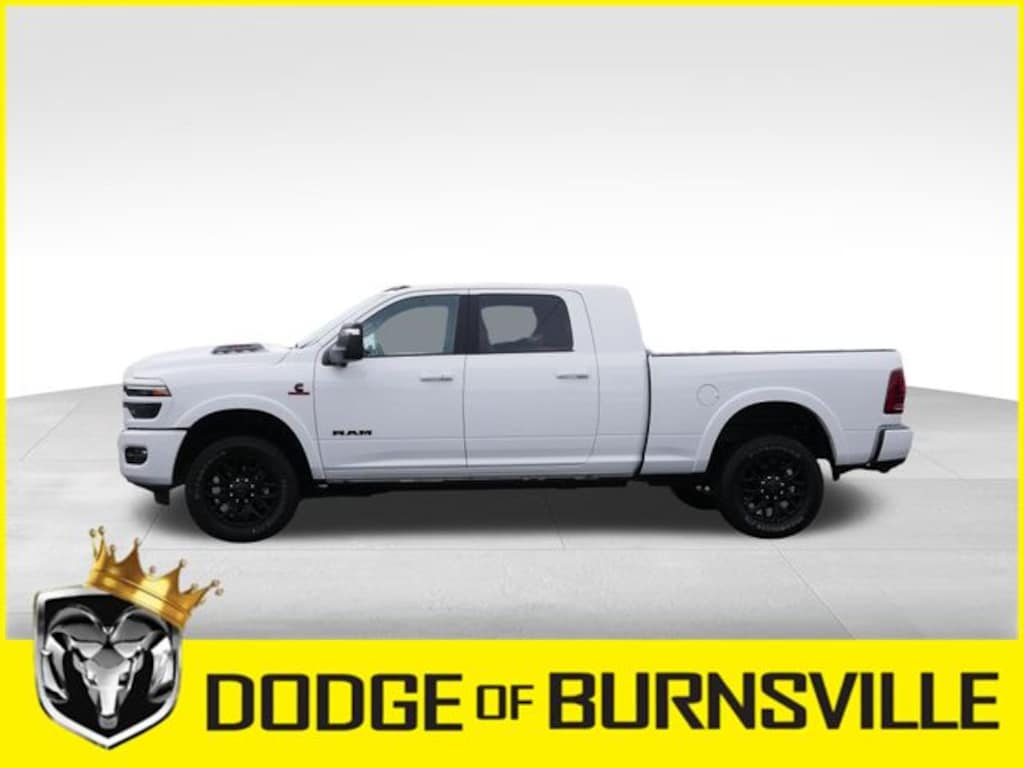 Used 2025 Ram 2500 Limited Truck
