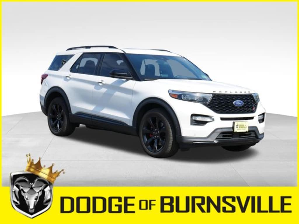 Used 2020 Ford Explorer ST SUV