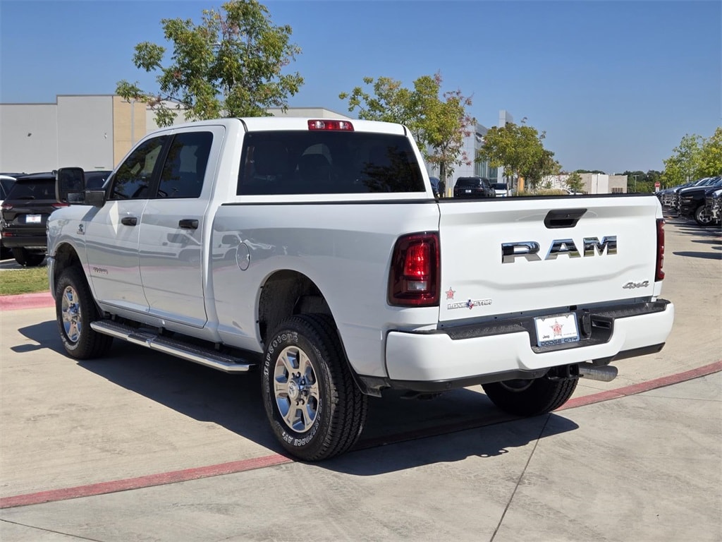 New 2025 Ram 2500 Big Horn Pickup