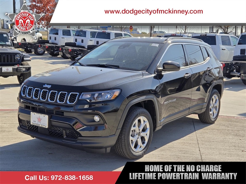 2026 Jeep Compass Latitude's photo