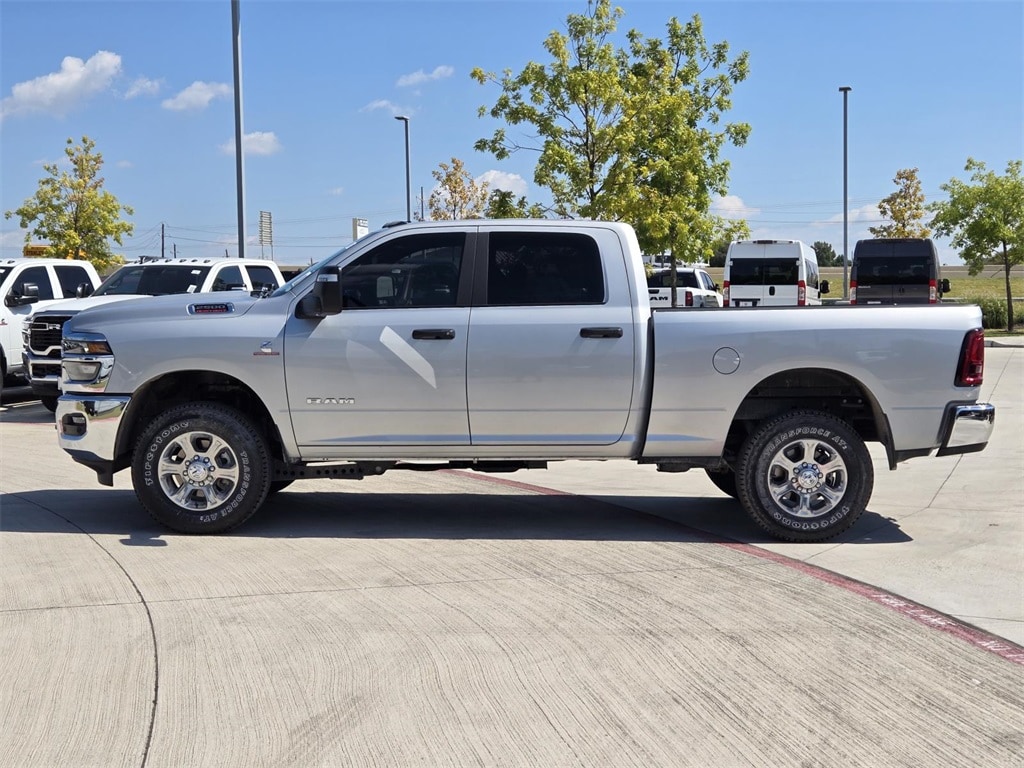 New 2025 Ram 2500 Big Horn Pickup
