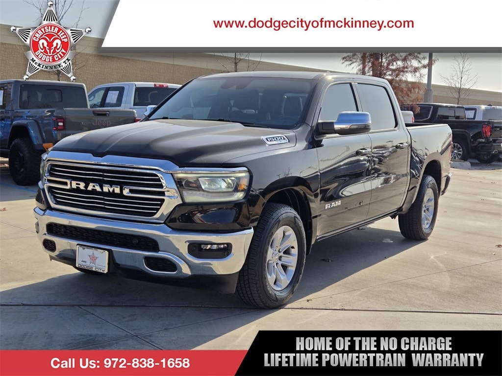 2023 RAM Ram 1500 Pickup Laramie's photo
