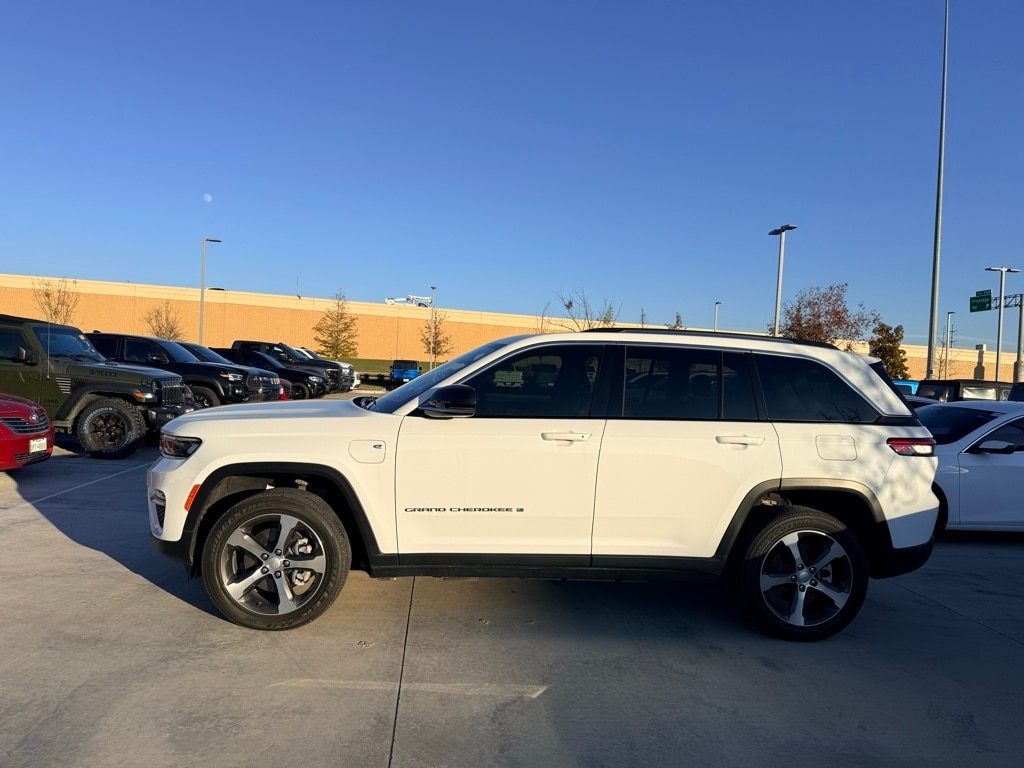 2023 Jeep Grand Cherokee 4xe