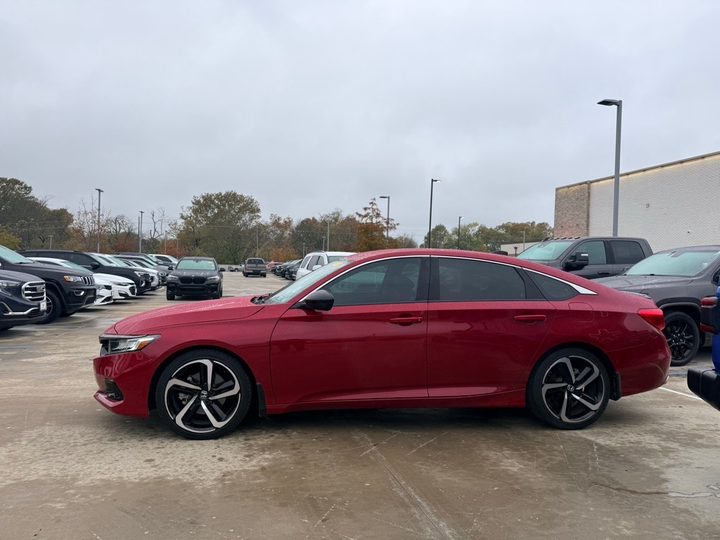 2021 Honda Accord Sport SE's photo