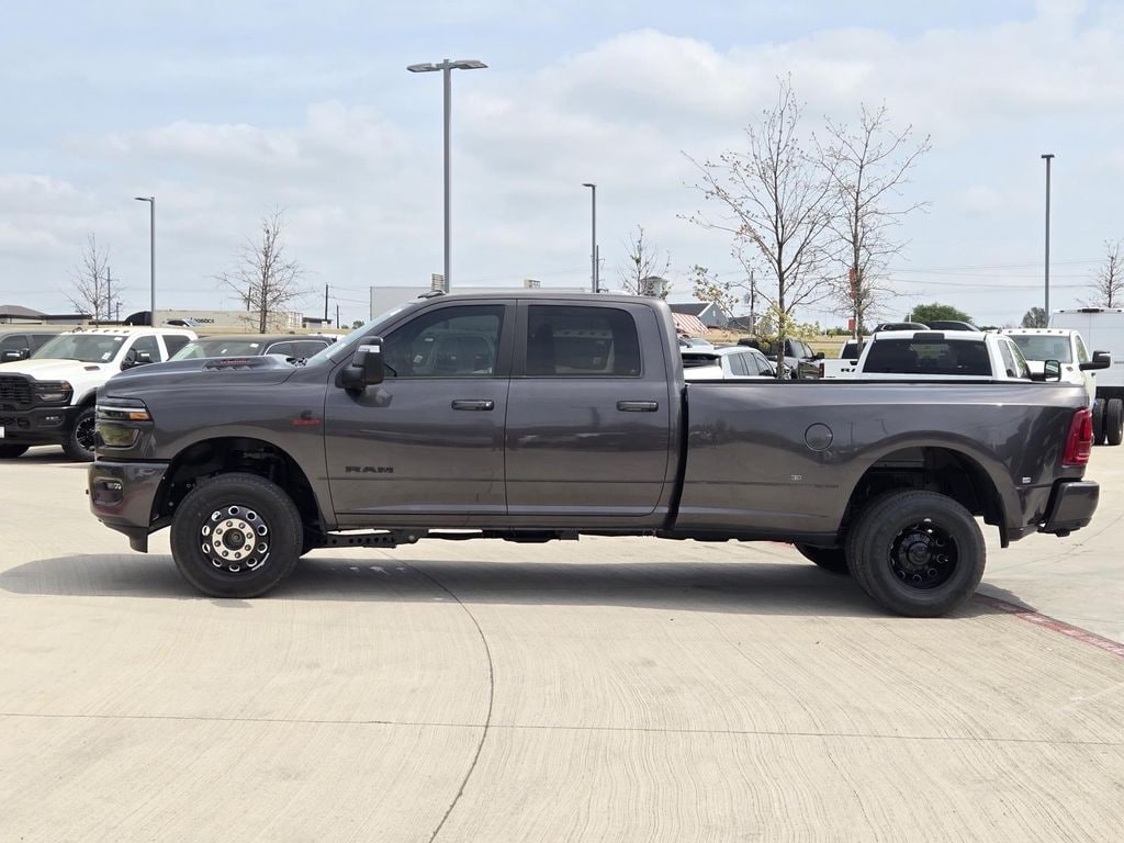New 2026 Ram 3500 Laramie Pickup