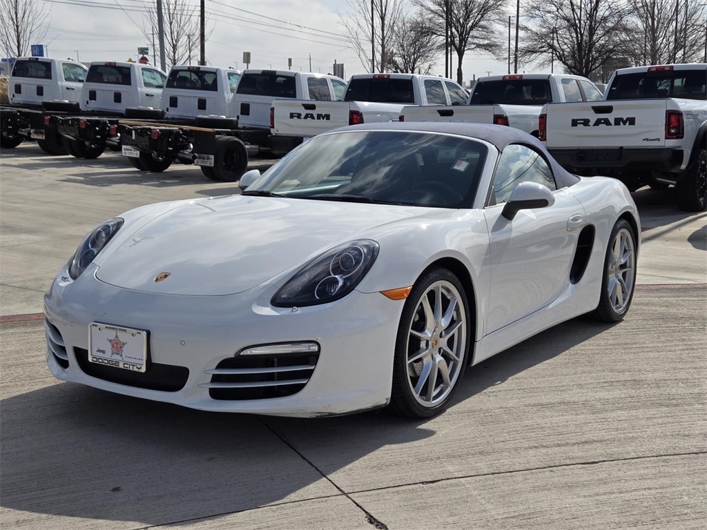 2014 Porsche Boxster Base's photo