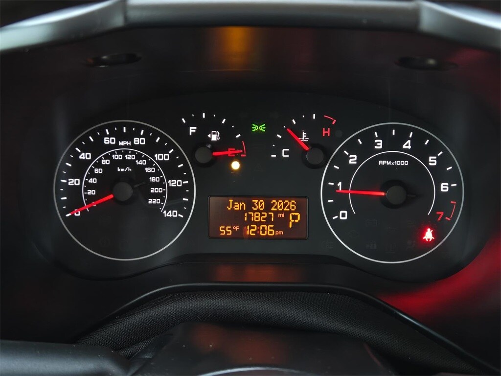 Used 2021 Ram Promaster City Tradesman SLT Cargo Van