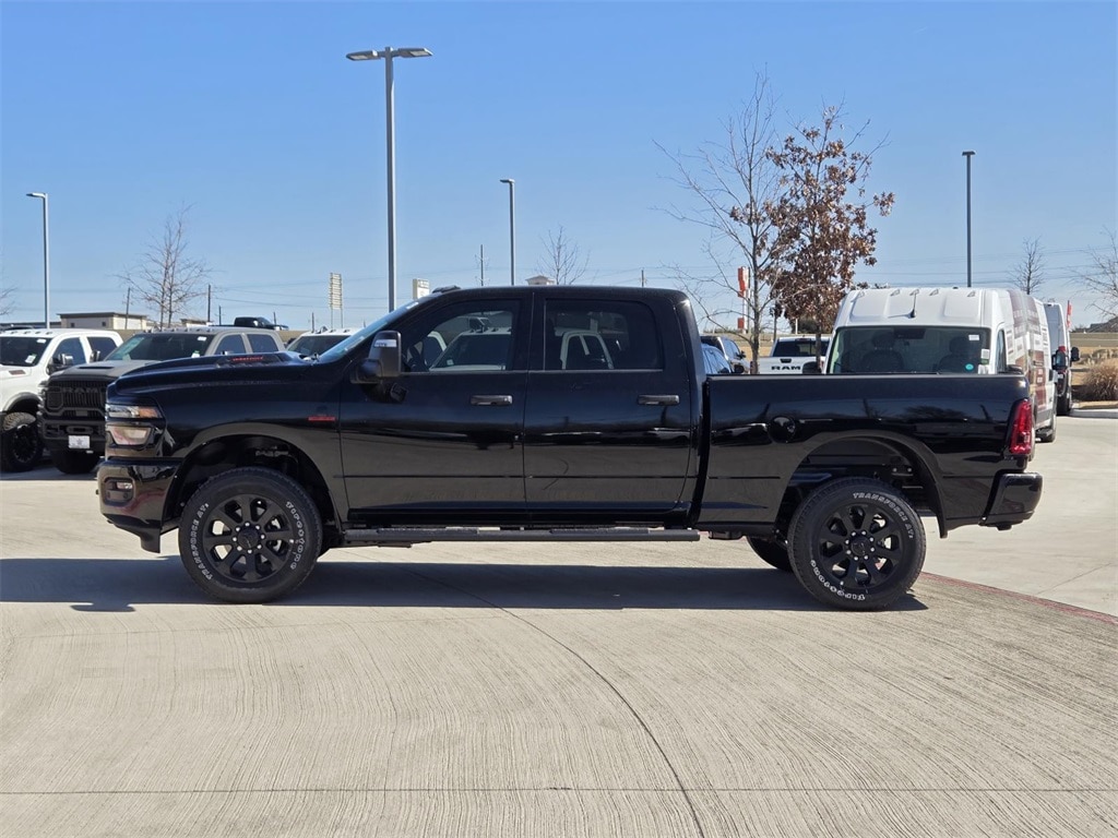 New 2026 Ram 2500 Tradesman Pickup