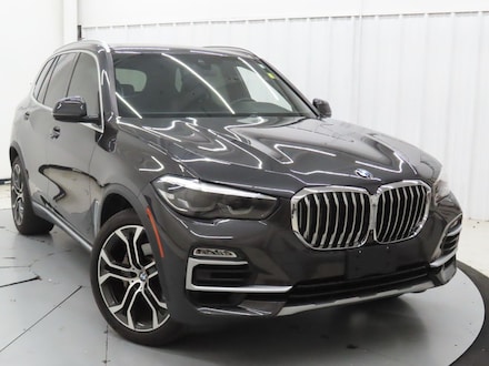 2021 BMW X5 sDrive40i SUV