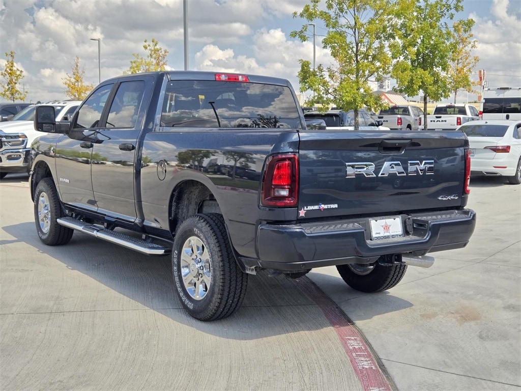 New 2025 Ram 2500 Big Horn Pickup