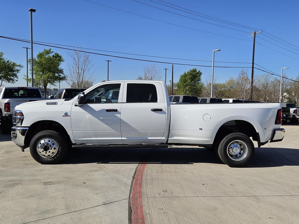 New 2026 Ram 3500 Tradesman Pickup
