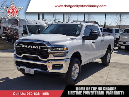 2026 Ram 2500 Big Horn Pickup