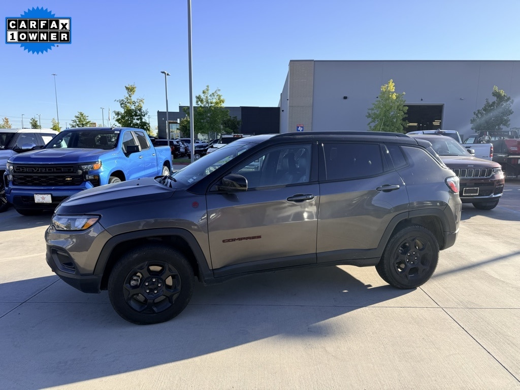 2023 Jeep Compass SUV  2023 Jeep Compass SUV