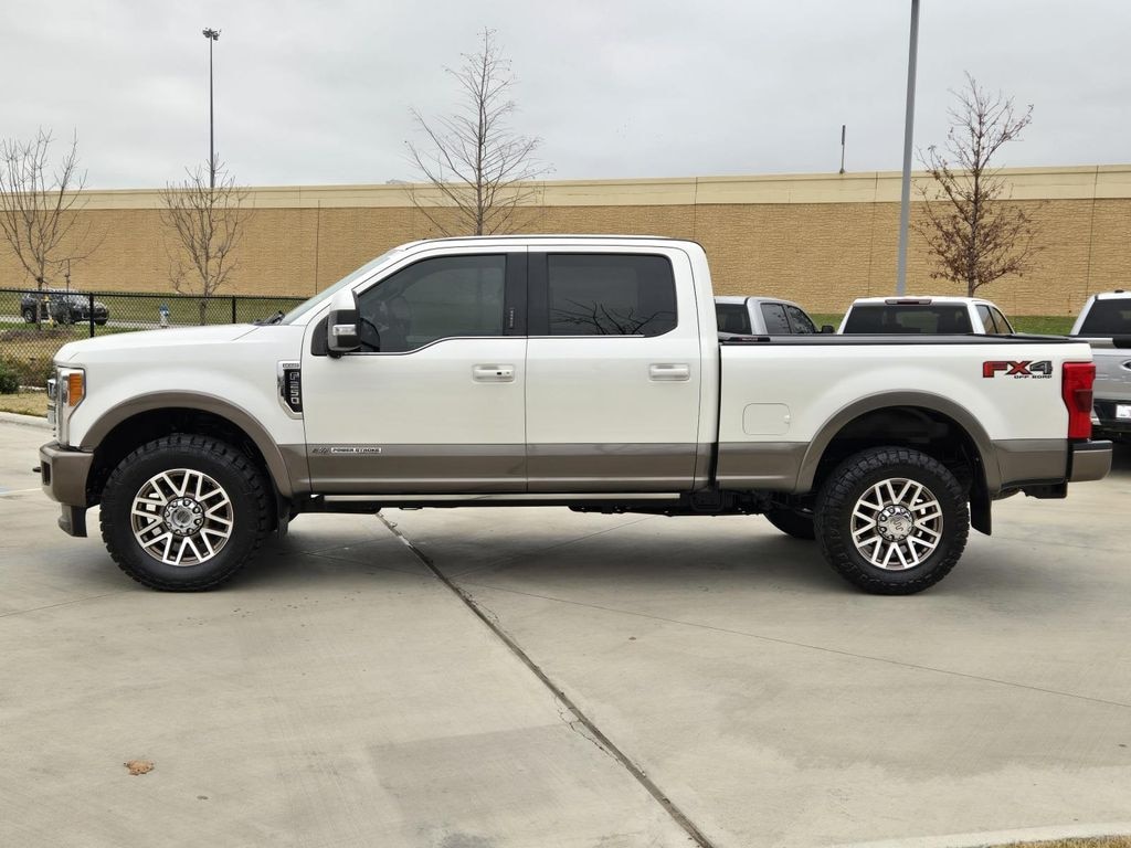 Used 2019 Ford F-250SD King Ranch Crew Cab