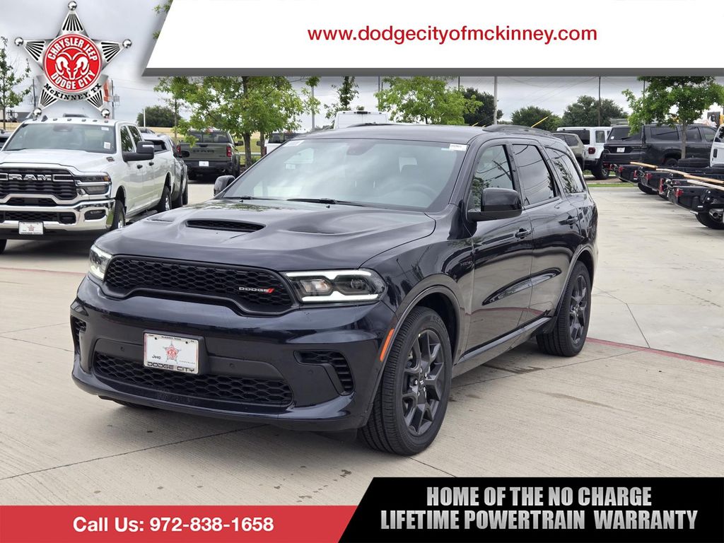 2026 Dodge Durango GT HEMI V8 AWD's photo