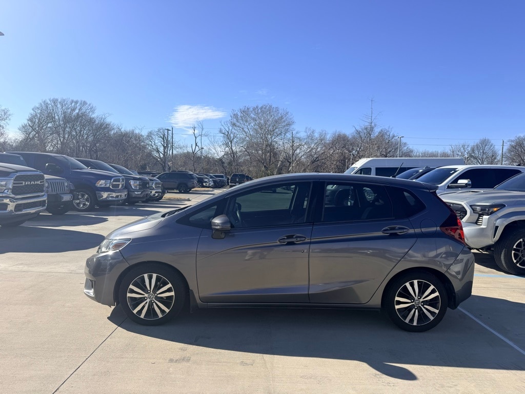 2015 Honda Fit EX