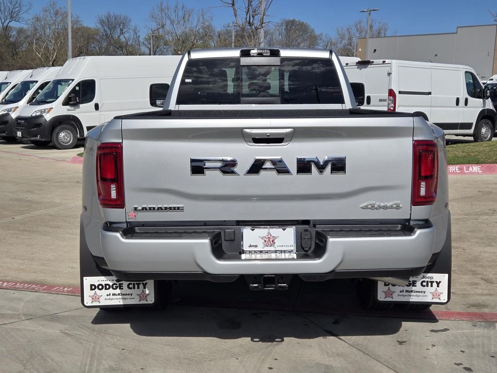 New 2026 Ram 3500 Laramie Pickup