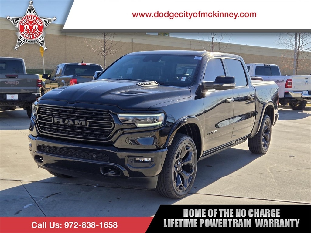 2020 RAM Ram 1500 Pickup Limited's photo