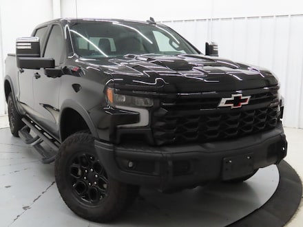 2024 Chevrolet Silverado 1500 ZR2 Truck