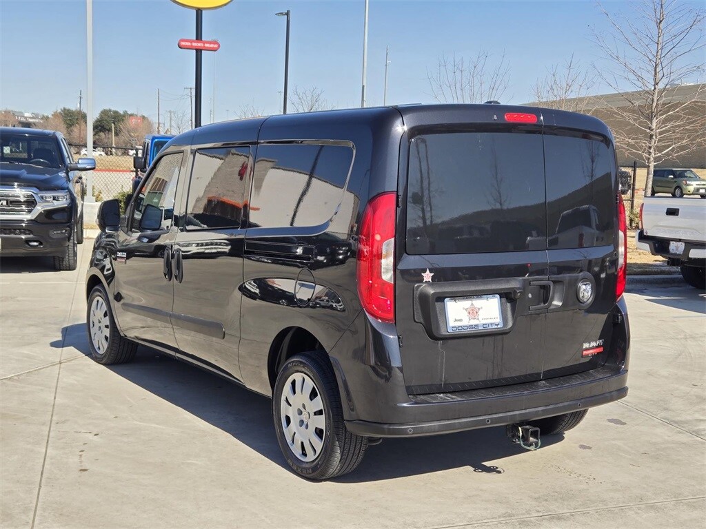 Used 2021 Ram Promaster City Tradesman SLT Cargo Van