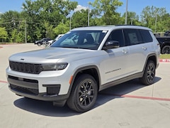2025 Jeep Grand Cherokee L Altitude X Sport Utility