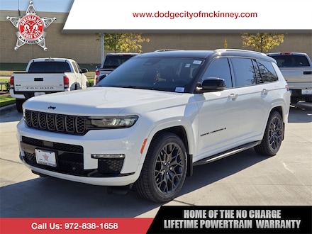 2023 Jeep Grand Cherokee L Summit SUV