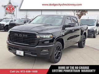 2026 Ram 1500 Laramie Pickup