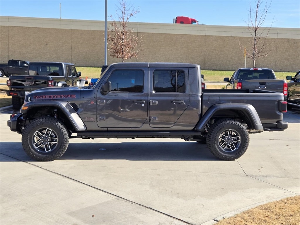 New 2026 Jeep Gladiator Mojave Pickup