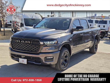 2026 Ram 1500 Big Horn/Lone Star Pickup