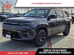 2026 Jeep Grand Wagoneer L Limited Altitude Sport Utility