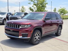2025 Jeep Grand Cherokee L Limited Sport Utility
