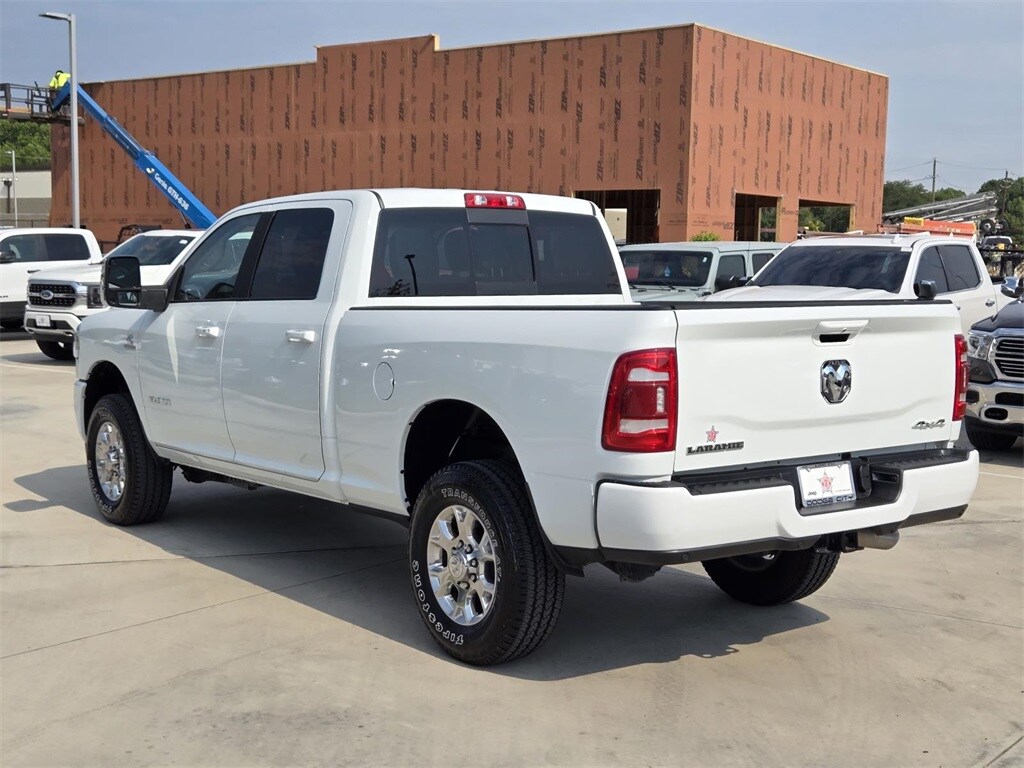 2024 Ram 2500 Laramie photo 4