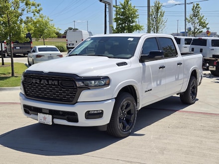 2026 Ram 1500 Big Horn/Lone Star Pickup