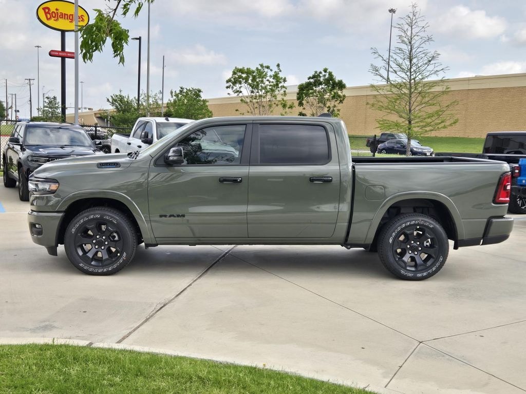 New 2026 Ram 1500 Big Horn/Lone Star Pickup