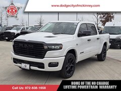 2026 Ram 1500 Laramie Pickup