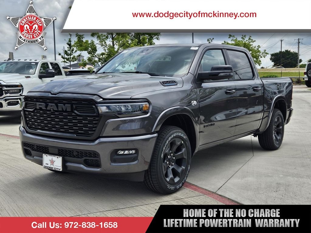 New 2026 Ram 1500 Big Horn/Lone Star Pickup