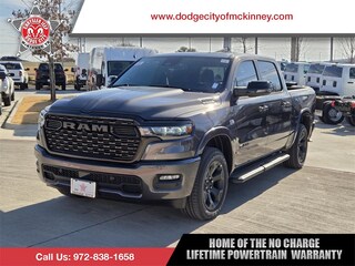 2026 Ram 1500 Big Horn/Lone Star Pickup