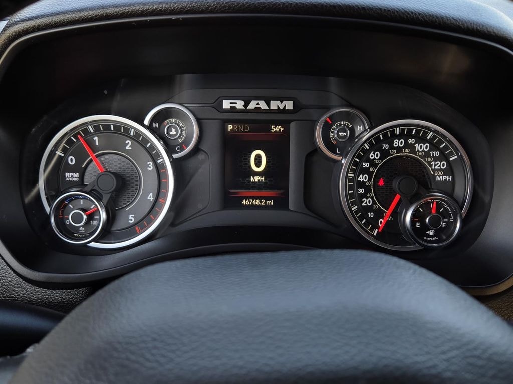 Used 2024 Ram 2500 Big Horn Crew Cab